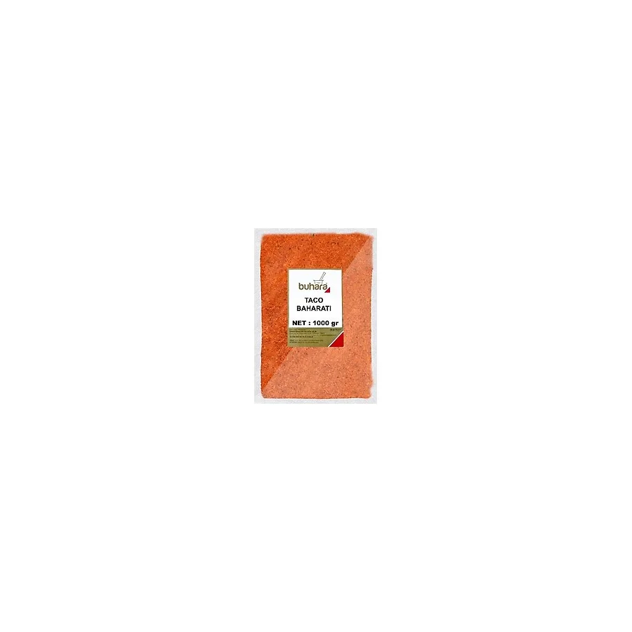 Buhara Taco Baharatı 1000 gr (Ant) - 1 kg