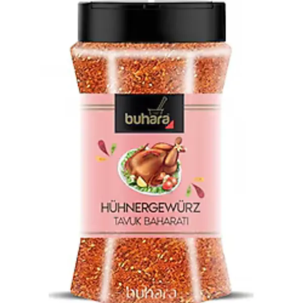 Buhara Tavuk Baharatı 200 gr Pet