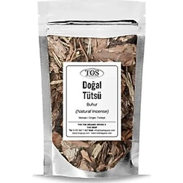 Buhur 50 gr Doğal Tütsü (1. Kalite) / Natural Incense