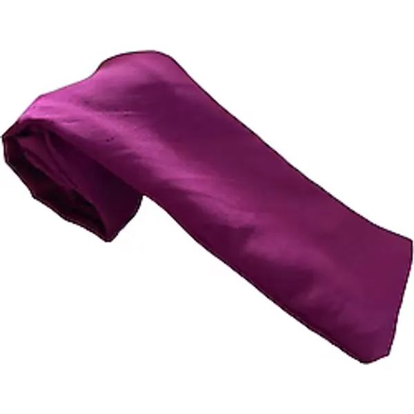 BUKIRO Telli Bandana - Bandana - Telli saç bandı - Saç bonesi - Tasarım saç bantları (Mor, 95cm)
