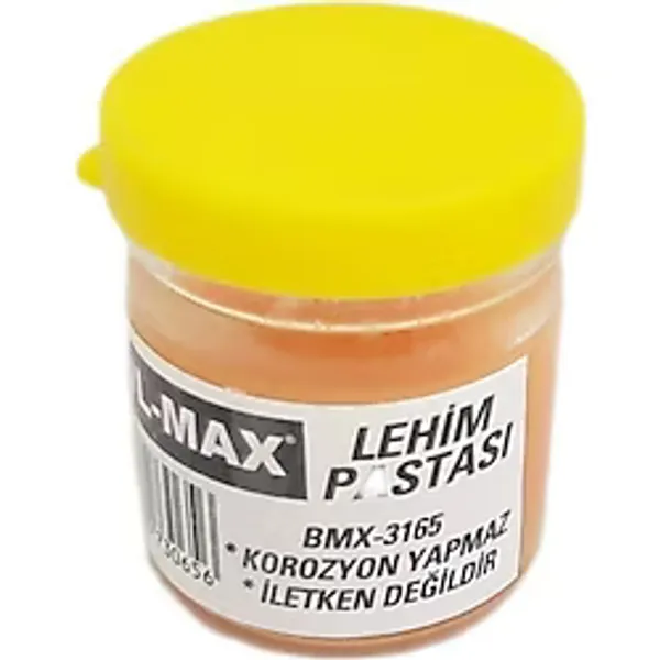 Bul-Max BMX-3165 Lehim Pastası