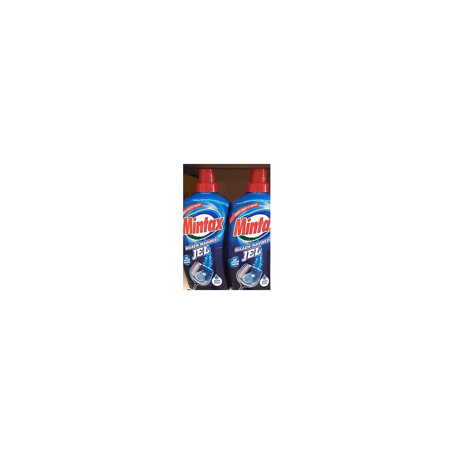 Bulaşık Makinesi Jel Deterjan 1000 ml 2'li Paket