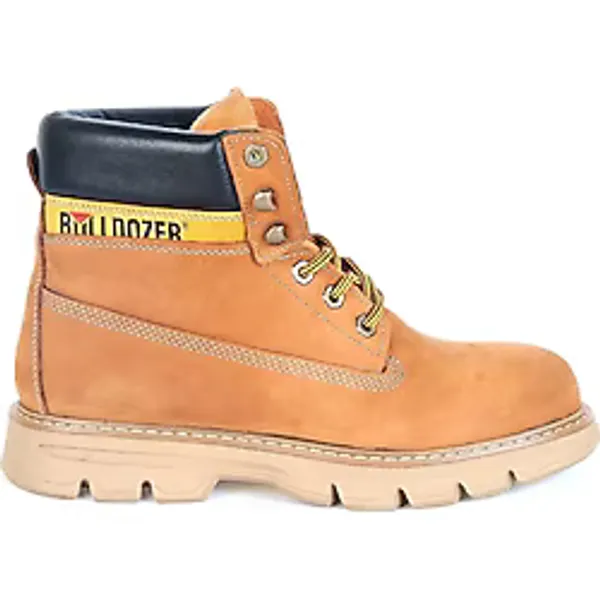 Bulldozer 230088 Tarçın Nubuk 100 Deri Erkek Bot