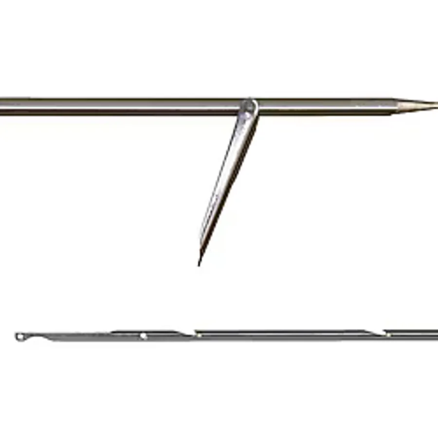 Bullshark Saragos 6.5 Mm Tahityen Inox Zipkin Sisi 135 Cm