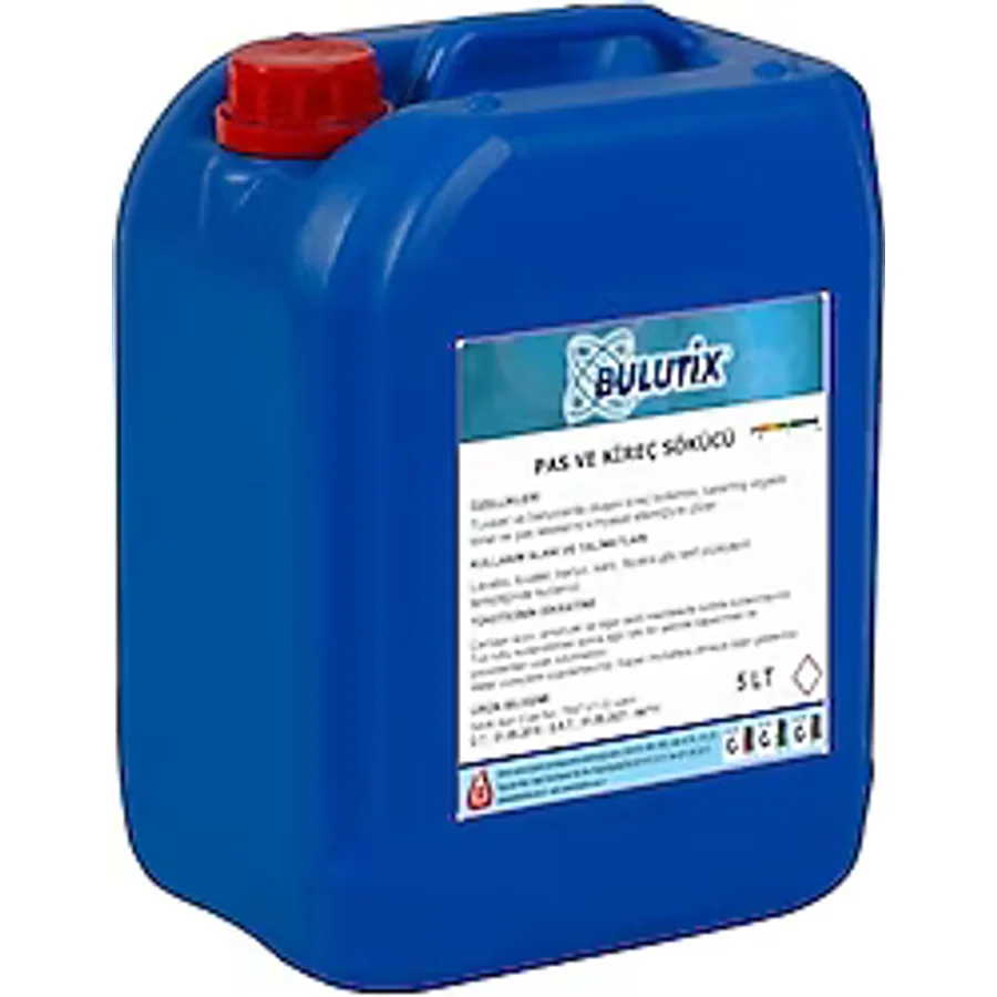 Bulutix 5 lt Pas ve Kireç Sökücü