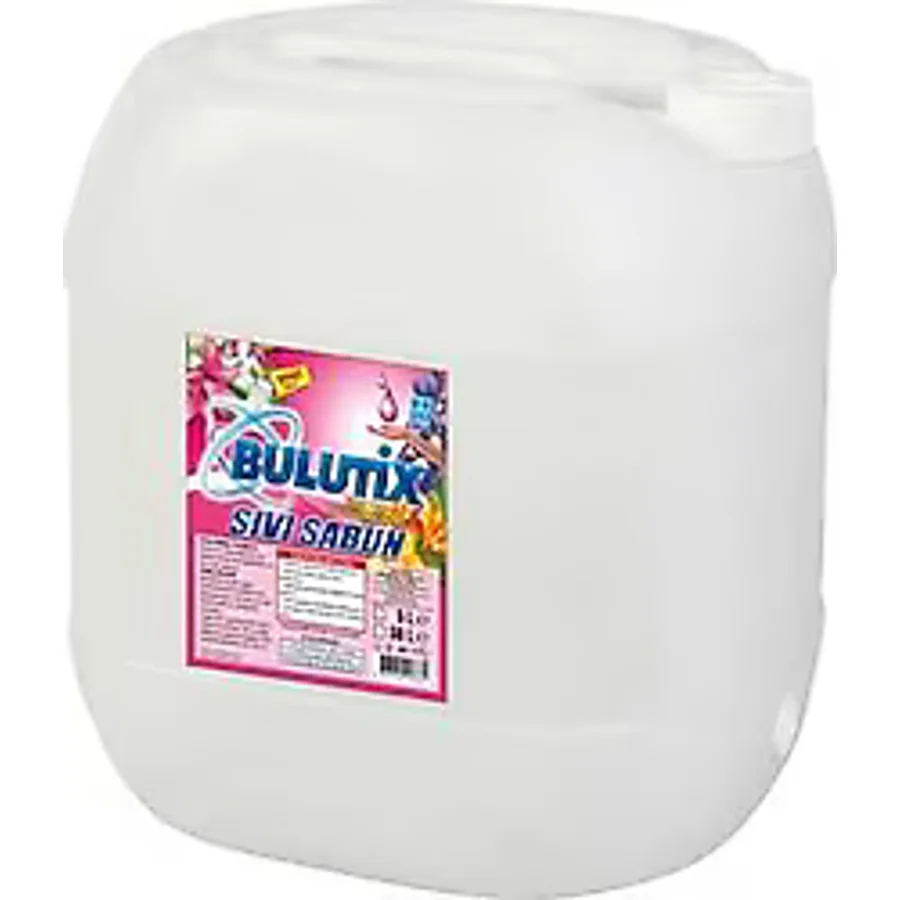 Bulutix Hindistan Çevizli Kremli Sıvı Sabun 30 kg