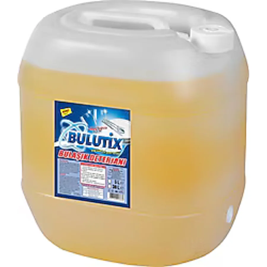 Bulutix Limon Kokulu Sıvı Bulaşık Deterjanı 30 kg