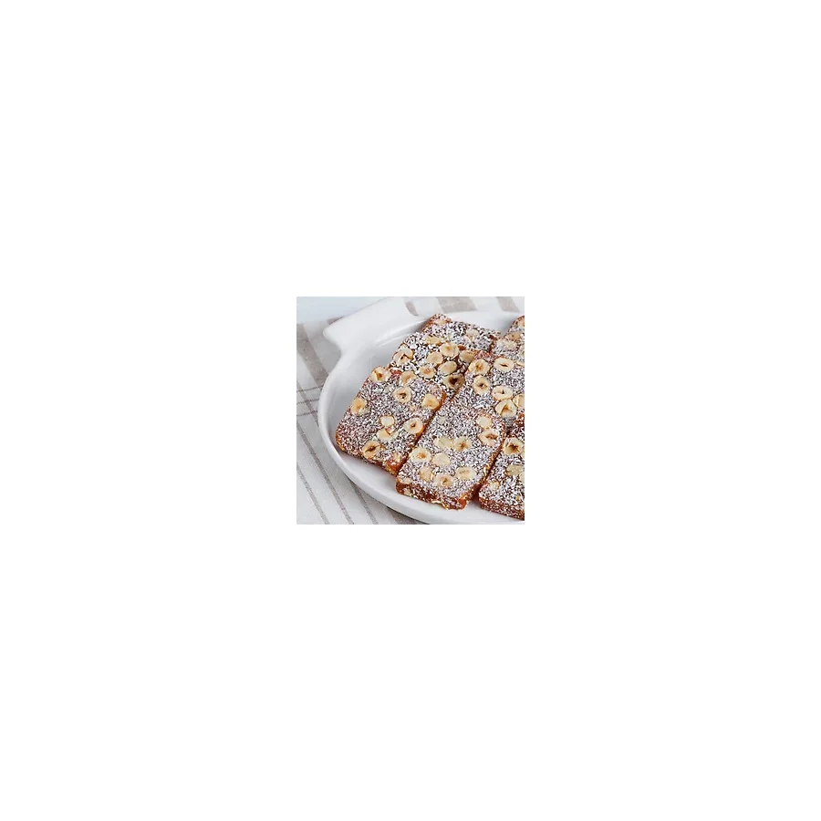 Bulutlar Kuruyemiş Fındıklı Yaprak Cezerye 2000 gr - 2 kg