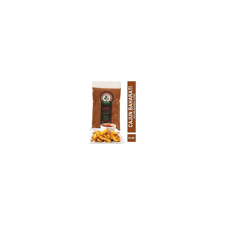 Bulvar Baharat Cajun (Kajun) Çeşnisi 65 gr
