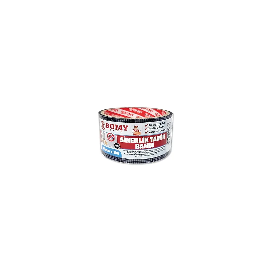 Bumy Sineklik Tamir Bandı 48mmX2mt