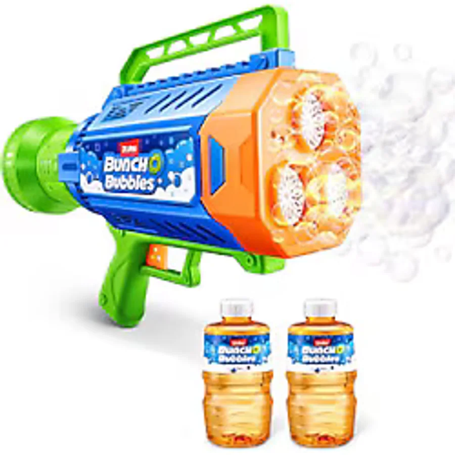 Bunch O Bubbles Işıklı Mega Köpük Tabancası S1 40 cm