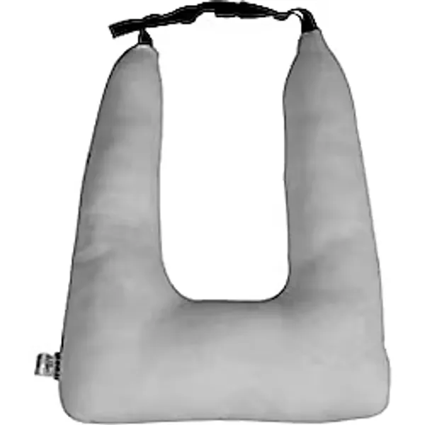 Bundera Pillow Çocuk Emniyet Kemer Yastığı Oto Emniyet Kemeri sari