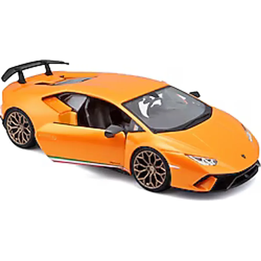 Burago 1/24 Ölçek Lamborghini Huracan Performante Model Araba