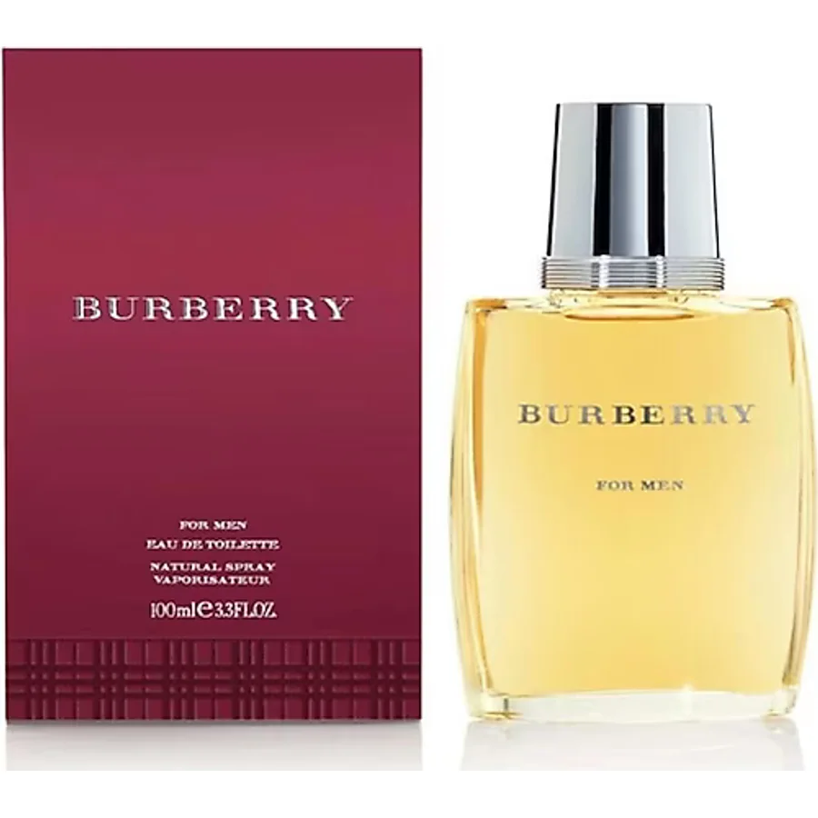 Burberry Classic EDT 100 ml Erkek Parfüm