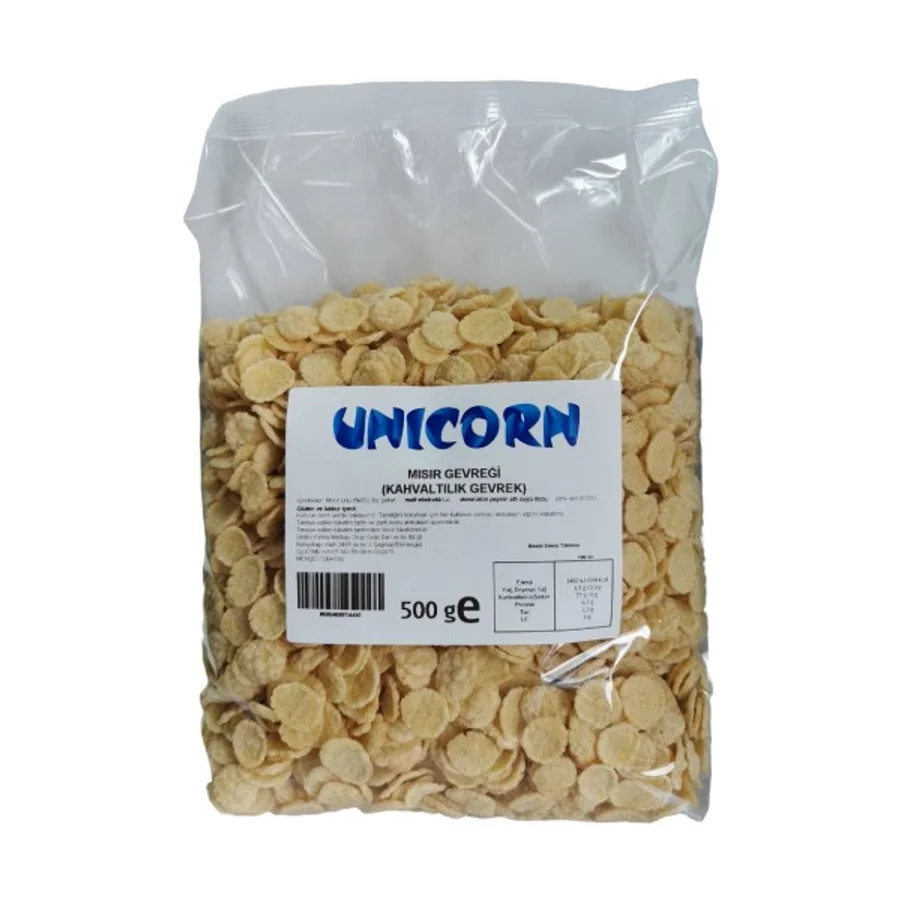 Burch 500 gr Mısır Gevreği