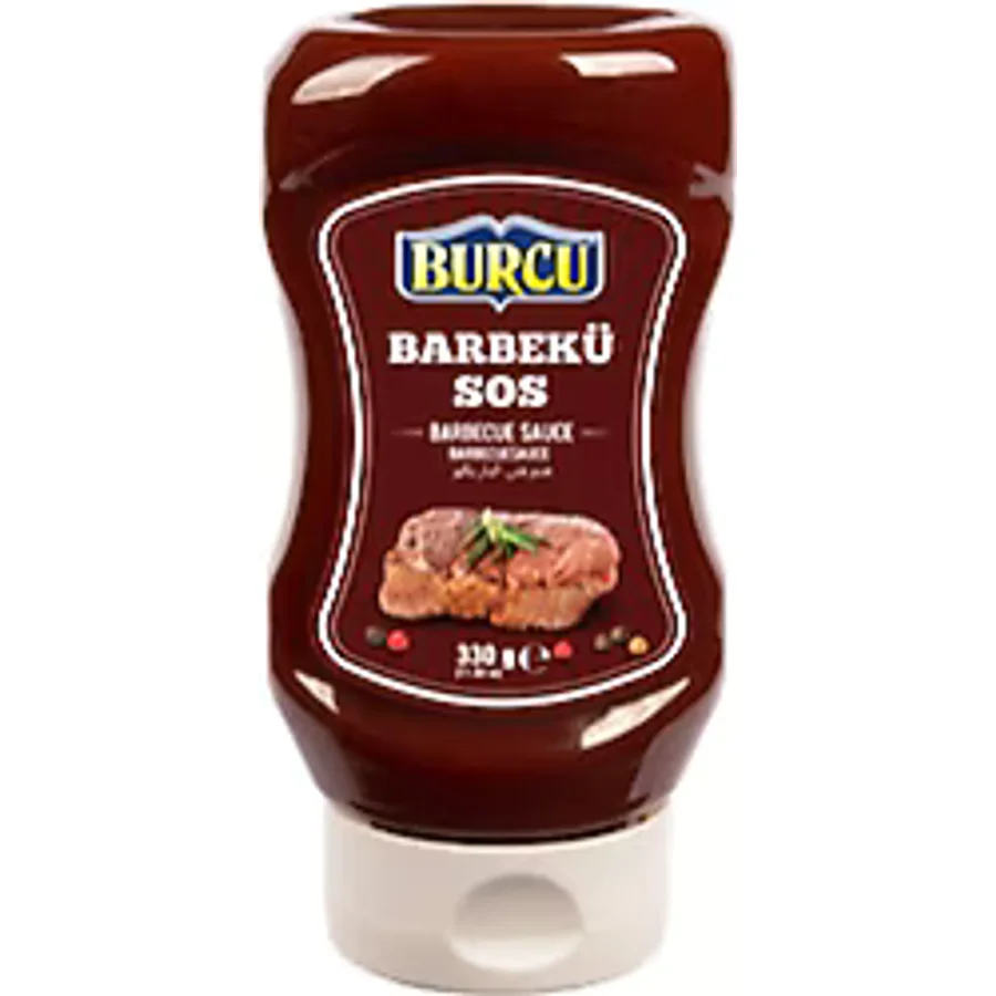 Burcu 330 gr Barbekü Sos