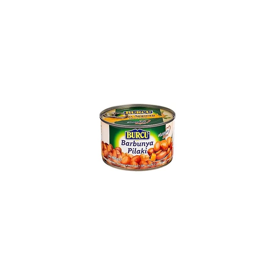 Burcu 400 gr Barbunya Pilaki