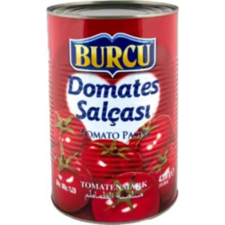 Burcu 4300 gr Domates Salçası