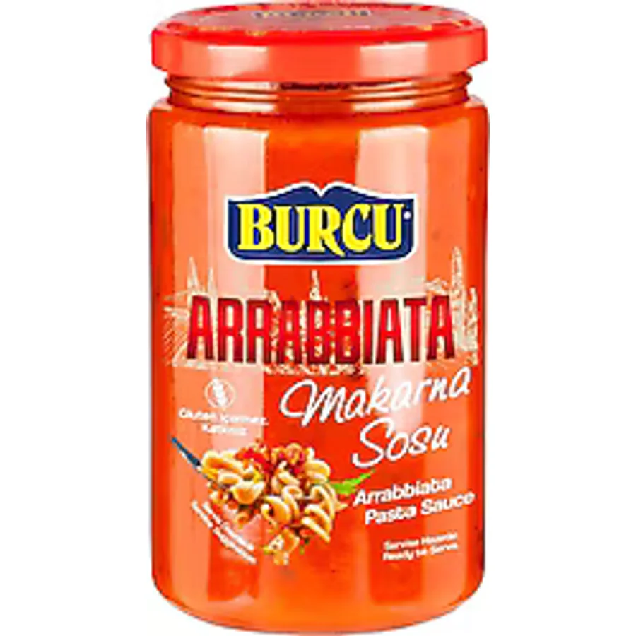 Burcu Arrabbiata Makarna Sos 310 gr