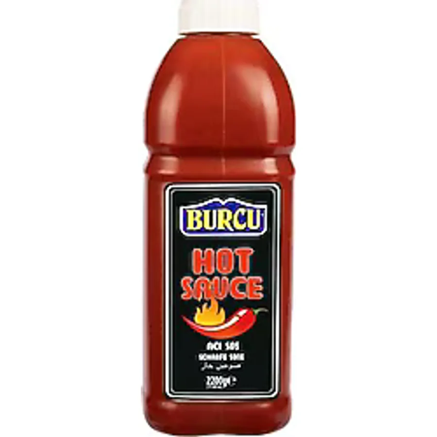 Burcu Barbekü Sos 2.2 kg