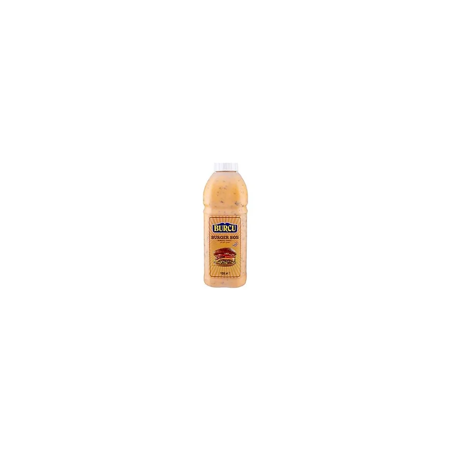 Burcu Burger Sos 1950 gr - 290 gr