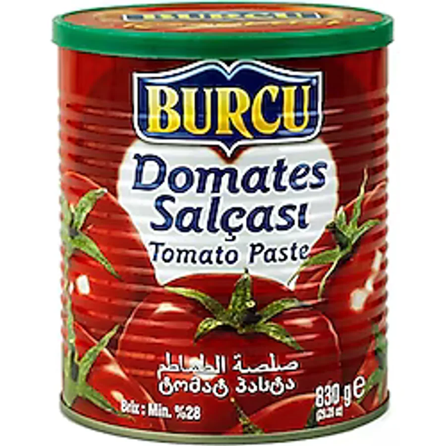 Burcu Domates Salçası 830 gr