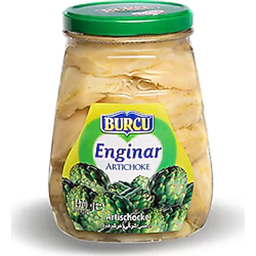 Burcu Enginar Konservesi 1.47 kg