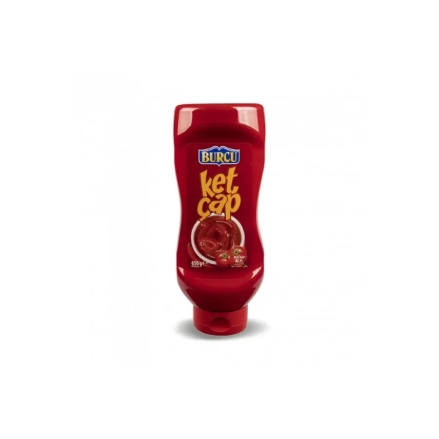 Burcu Ketçap 650 gr