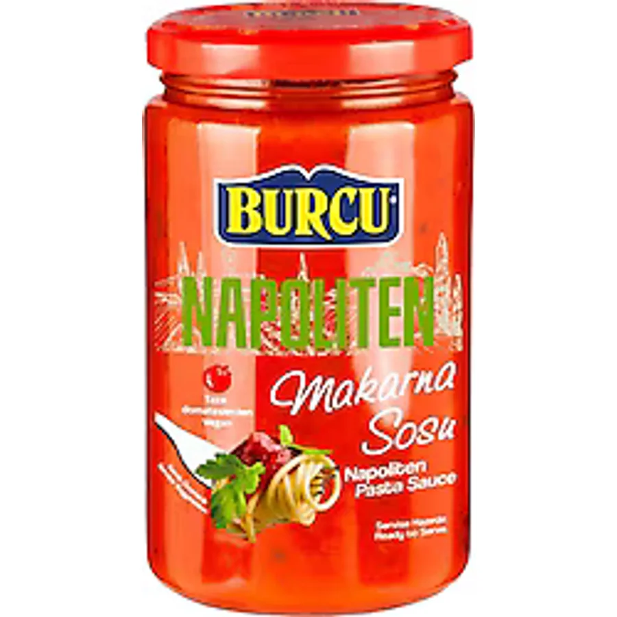 Burcu Makarna Sosu 310 gr