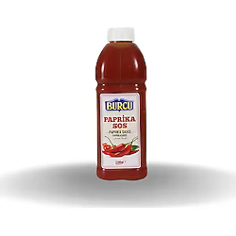 Burcu Paprika Sos 2.2 kg