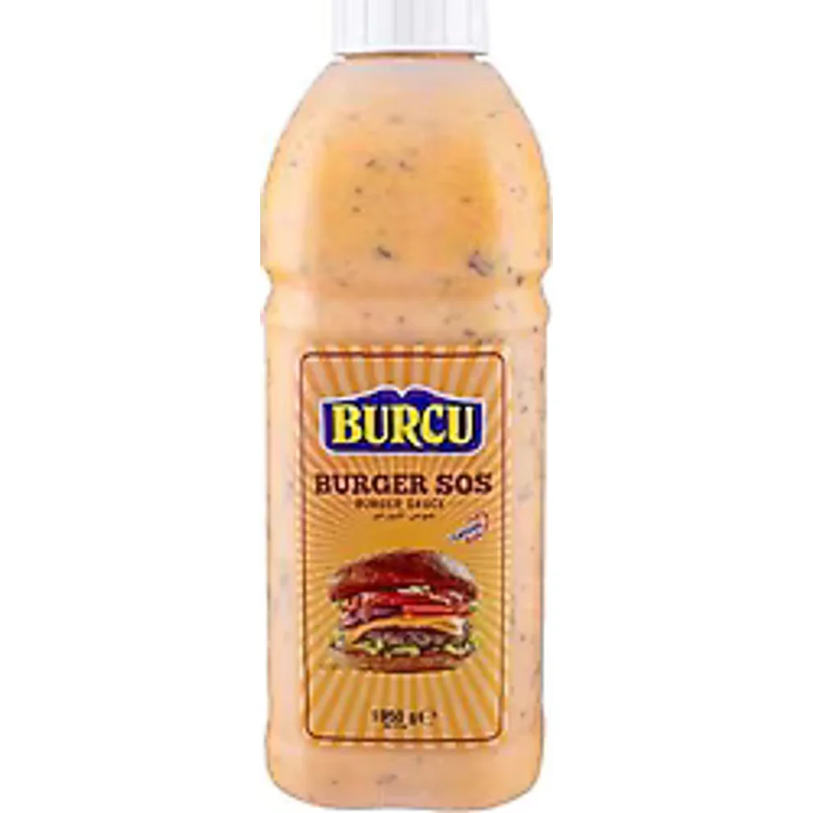 Burcu Ranch Sos 1.95 kg