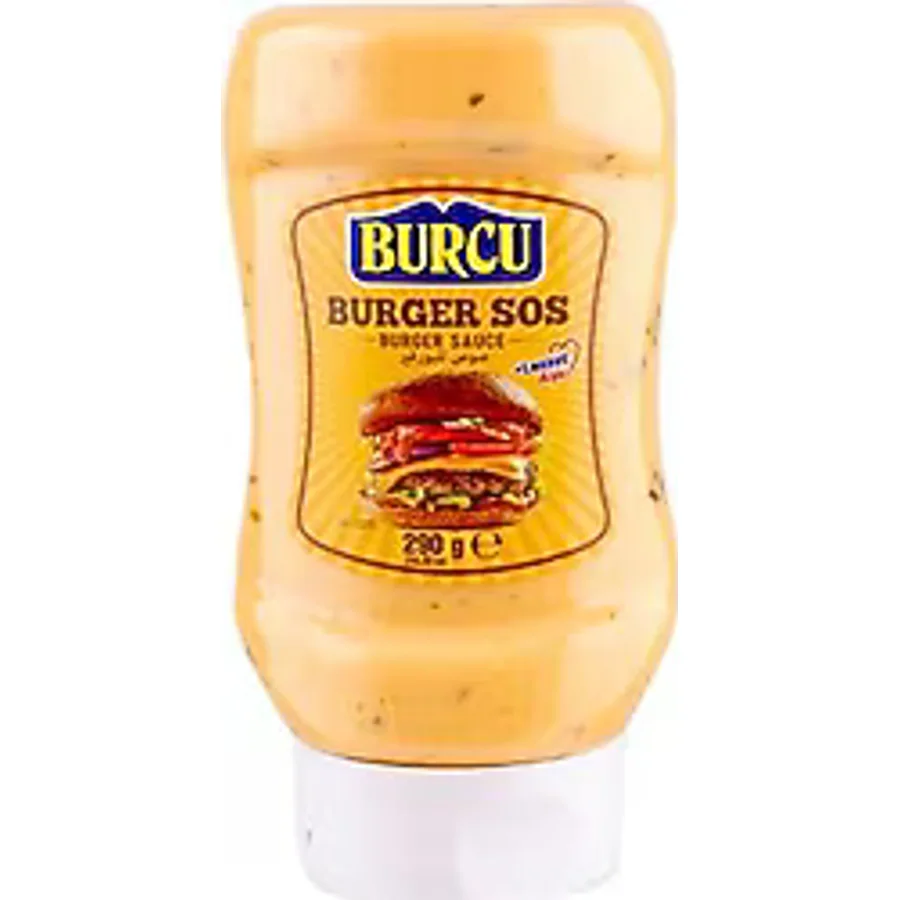 Burcu Ranch Sos 290 gr