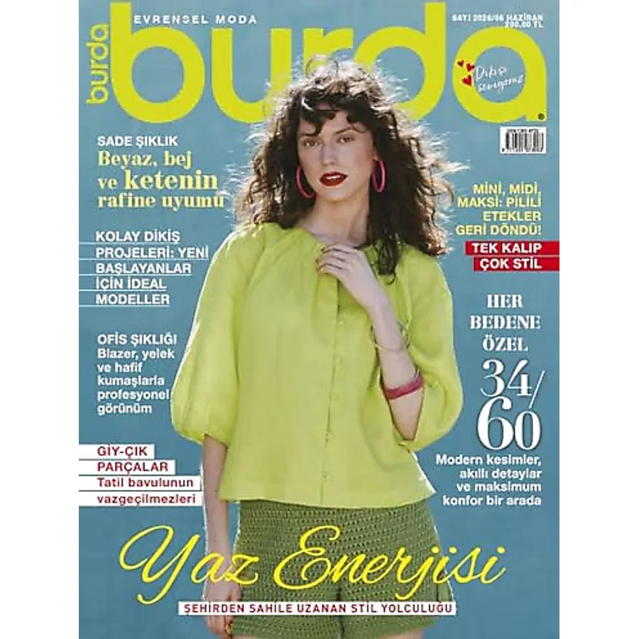 Burda Dergisi