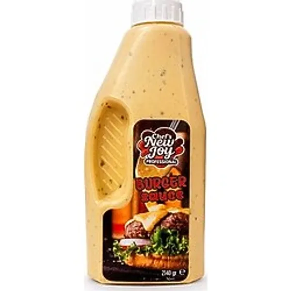 Burger Sos 2140 gr Burger Sauce