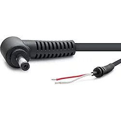Büro Ev Ofis Bilgisayarı için 1,2MT 30-90W 4.0x1.35 Asus/Grundıg Notebook Adaptör Kablosu Seti