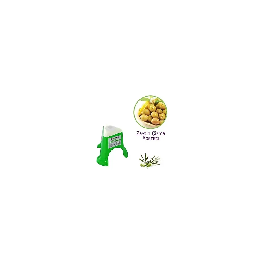 Büro Ev Ofis Mutfağı İçin Kolay Zeytin Çizme Pratik Dilme Çizici Aparat