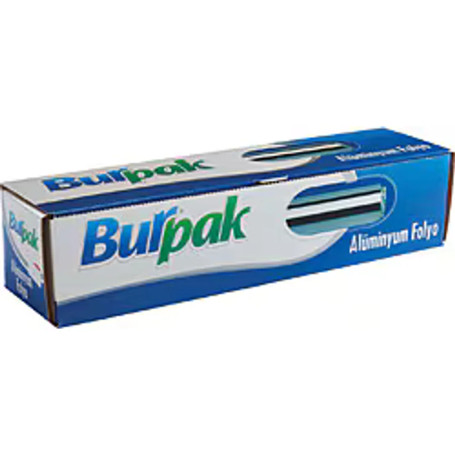 Burpak 30 cm x 800 gr Alüminyum Folyo