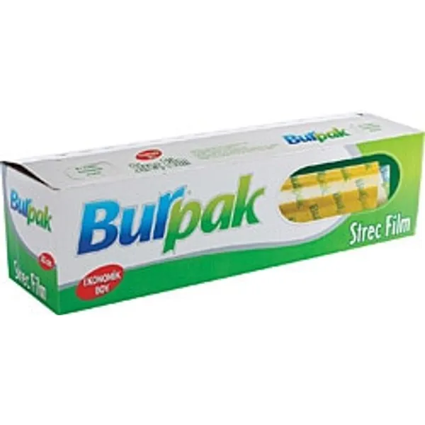 Burpak 9.5 micron 30 cm x 166 m Streç Film