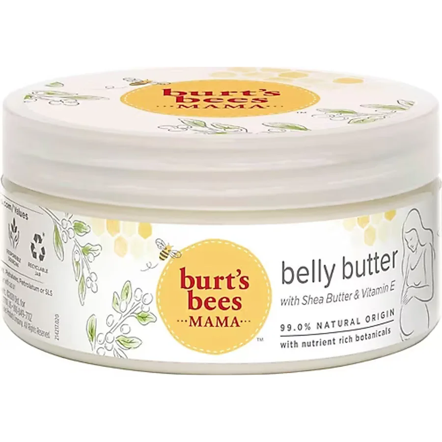 Burt's Bees Mama Bee Belly Butter 185 gr Çatlak Kremi