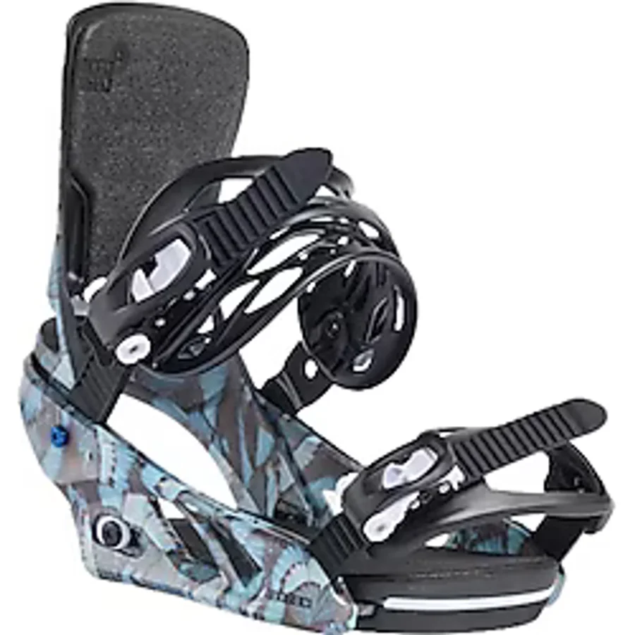 Burton Lexa Binding Kadın Mavi Snowboard Bağlaması