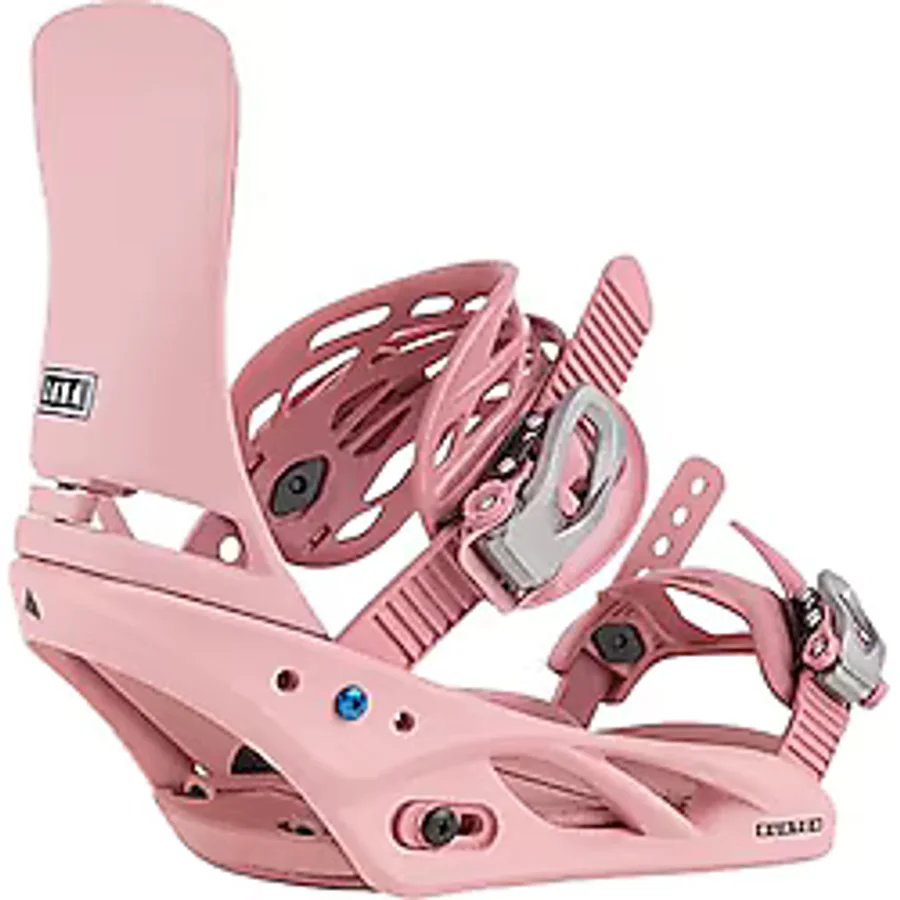 Burton Lexa Re:flex Kadın Snowboard Bağlaması - Pembe