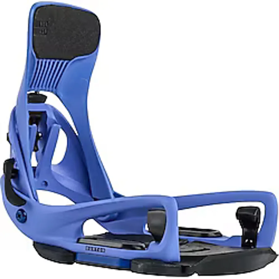 Burton Step On Cartel x Est Binding Erkek Siyah Snowboard Bağlaması