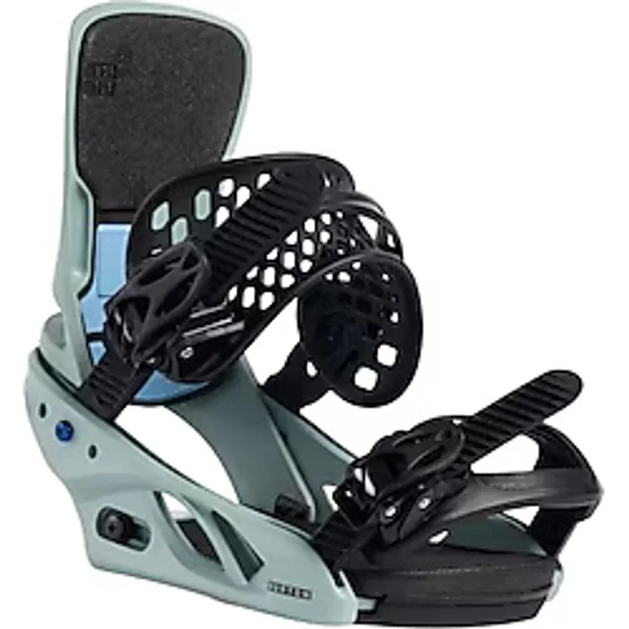 Burton Step On Lexa x Est Binding Kadın Mor Snowboard Bağlaması