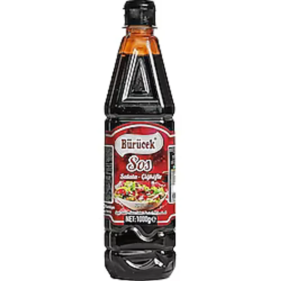 Bürücek Salata ve Çiğ Köfte Sosu 1 L