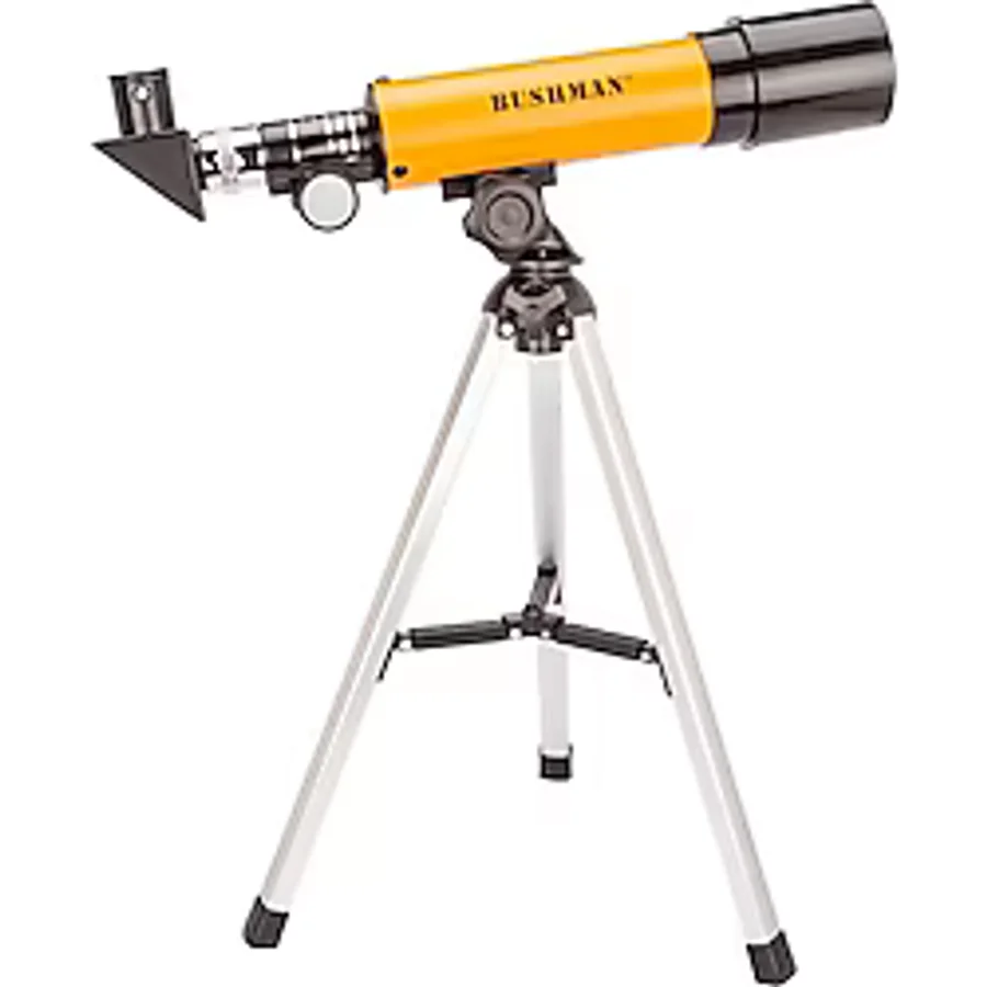 Bushman 50-360 Kutulu Turuncu Teleskop