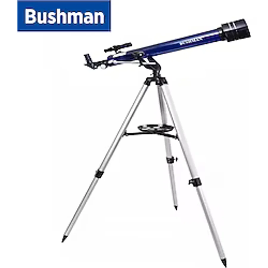Bushman 60-700 Kara ve Gökyüzü Teleskop