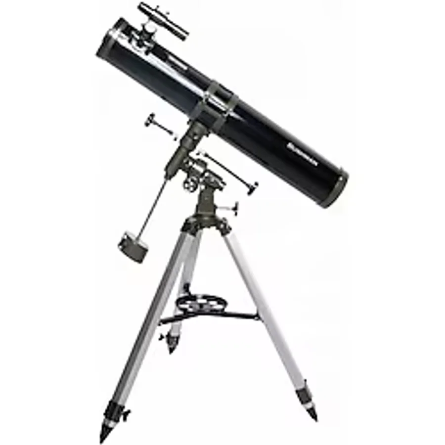 Bushman Bn:26 114-900 Aynalı Model Teleskop