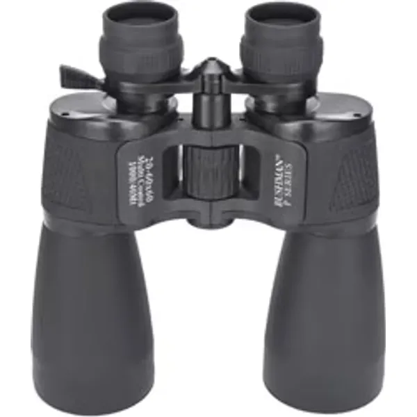 Bushman P20-60x60 Zoomlu Dürbün