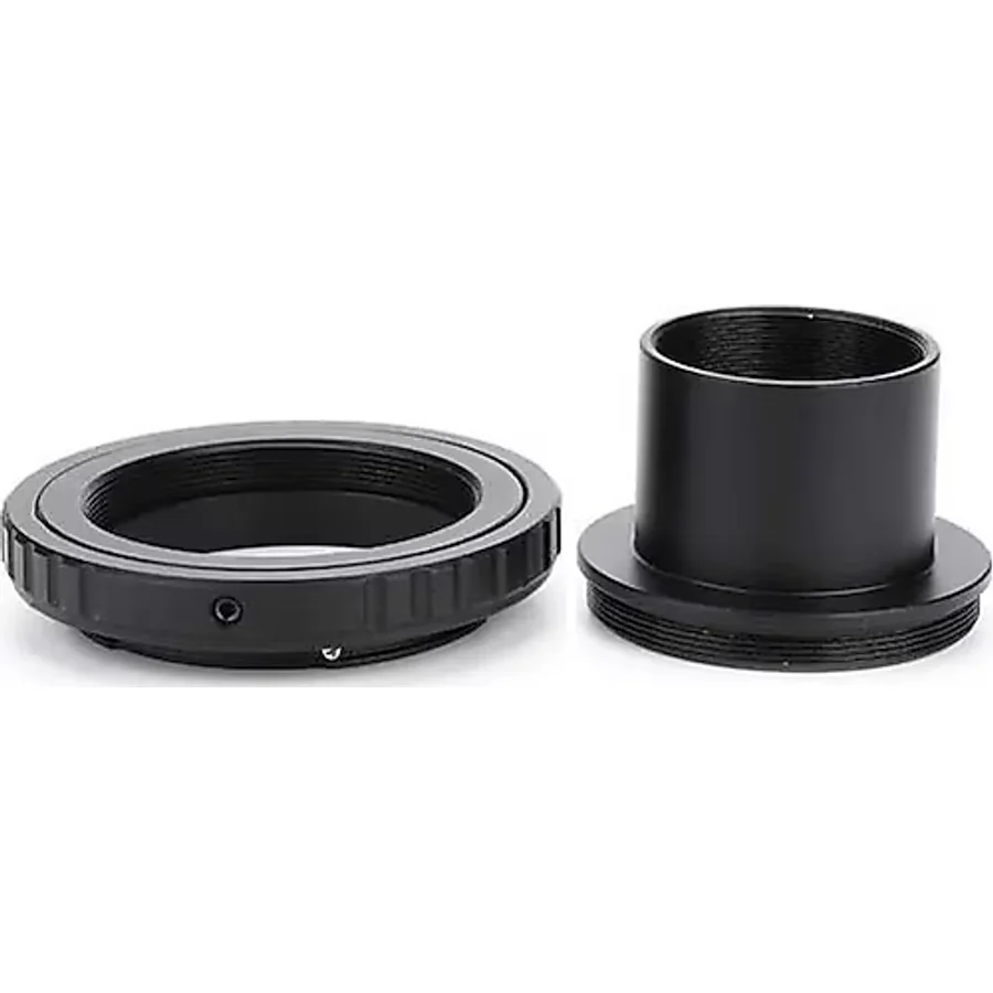 Bushman T Ring Teleskop Nikon İçin Fotoğraf Makinesi Aparatı