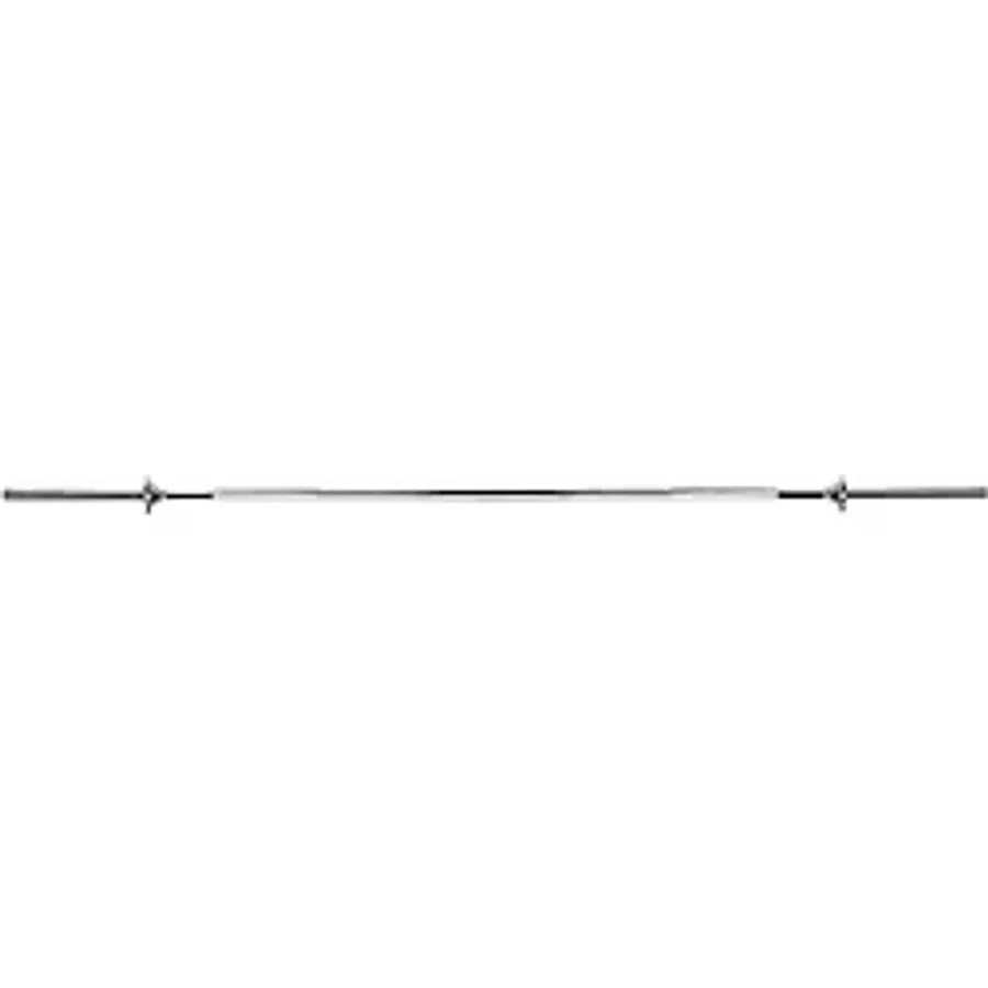 Busso 120 cm Krom Düz Bar